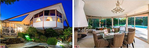 エルヴィス・プレスリーの邸宅