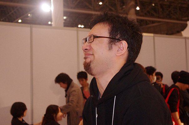 ニコニコ超会議の体力測定3