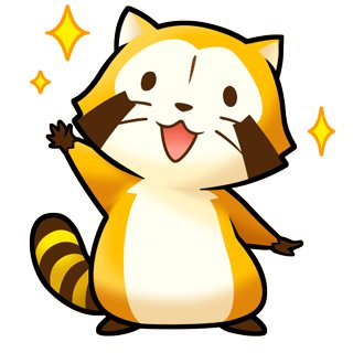 あらいぐまラスカル