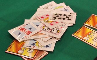 【超会議】超ボドゲ会場オリジナル「超大富豪」「超GREED」に挑戦!