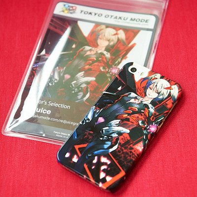 redjuiceさんのiPhoneケース