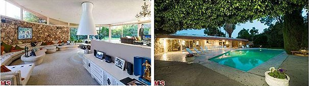 エルヴィス・プレスリーの邸宅