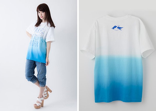 MANGART BEAMS Tモデル「TAKE YOUR MARK」