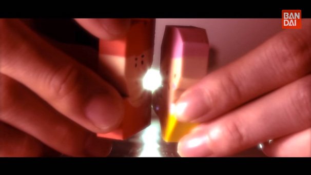 「消しゴムの一生。ＰＶ」