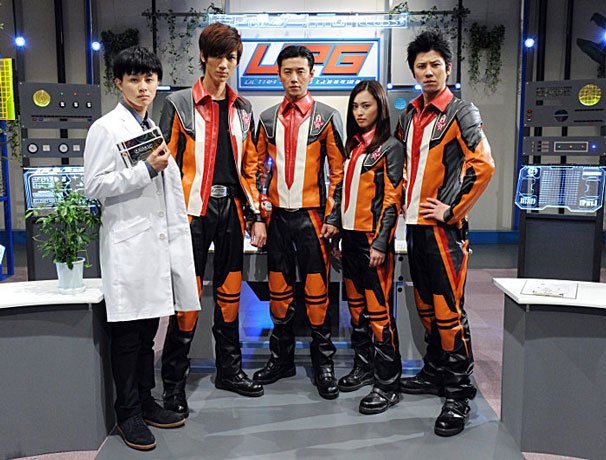 特捜チーム「UPG」