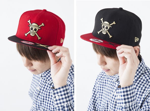「ONE PIECE」×「NEW ERA」