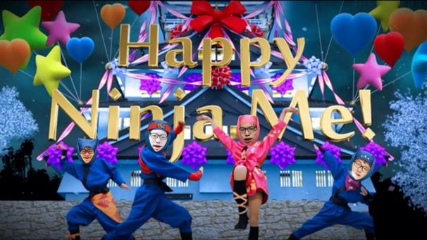 NinjaMe