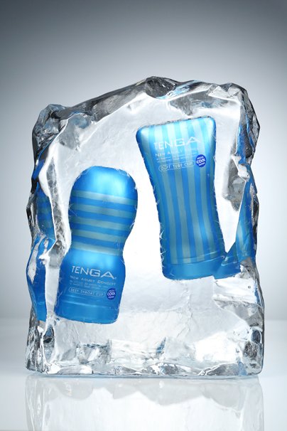 「TENGA COOL EDITION」