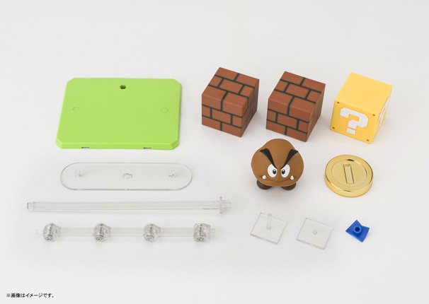 スーパーマリオ あそべる!プレイセットA