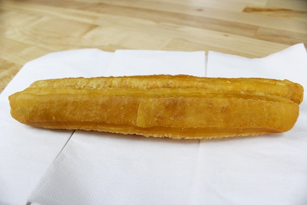 「マックチュロス」