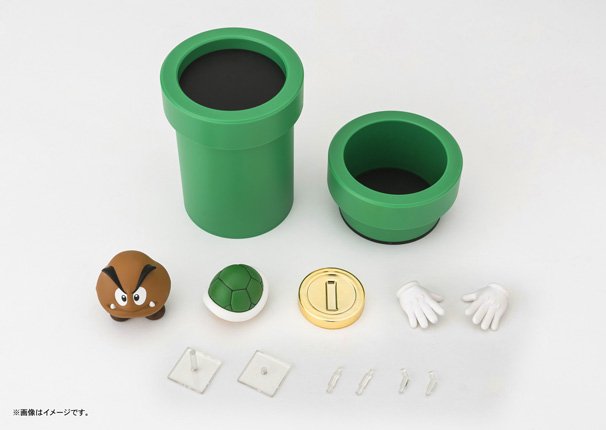 スーパーマリオ あそべる!プレイセットB