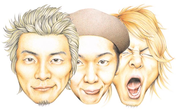 KICK THE CAN CREWがロッキン出演決定──11年ぶり、伝説よ再び