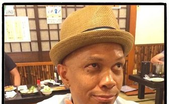「おはスタ」のレイモンドさん、Twitterで元気な姿を見せる