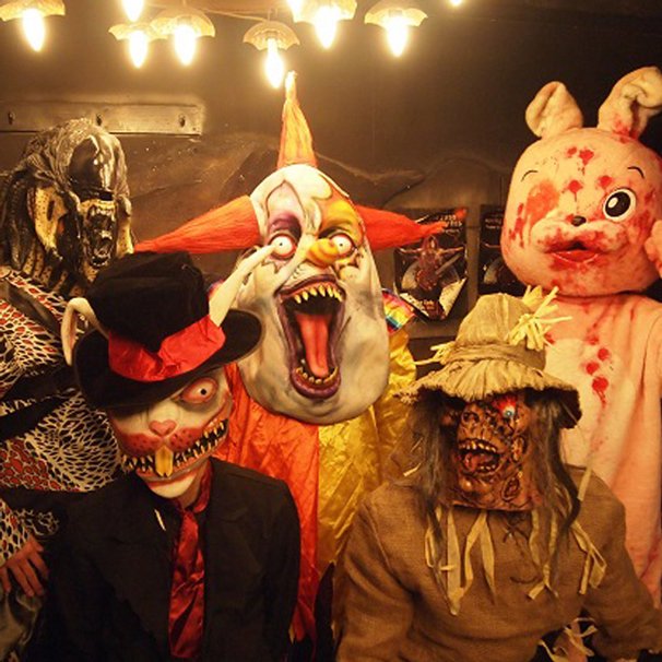 監獄レストラン ザ・ロックアップ