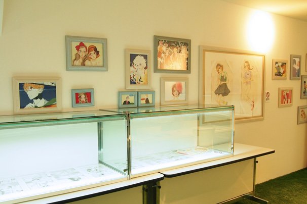 『ひるなかの流星』原画展