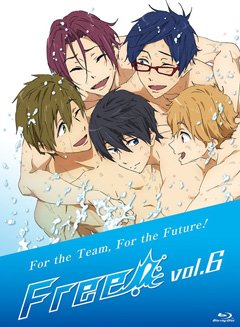Free! (6) [Blu-ray]