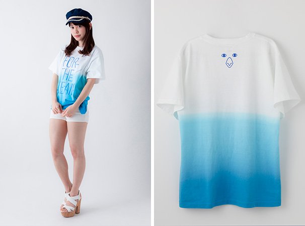 2PMWORKSモデル「FOR THE TEAM」