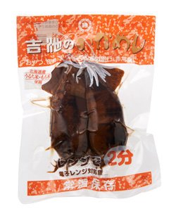 「食料品 吉池」のいかめし