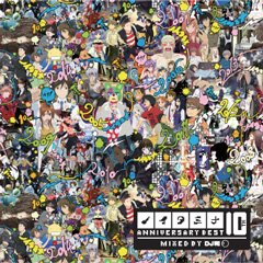 『ノイタミナ10th Anniversary BEST mixed by DJ和』