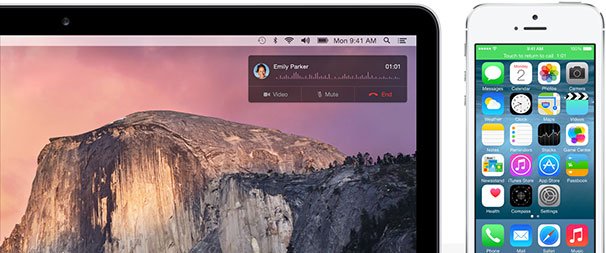 Macで通話