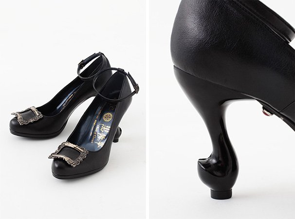 セバスチャン・ミカエリス モデル