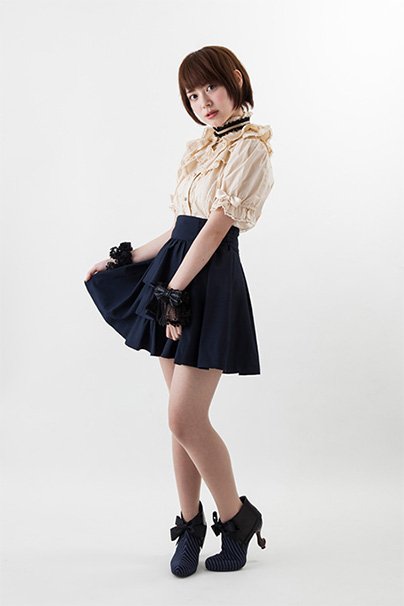 シエル・ファントムハイヴ モデル