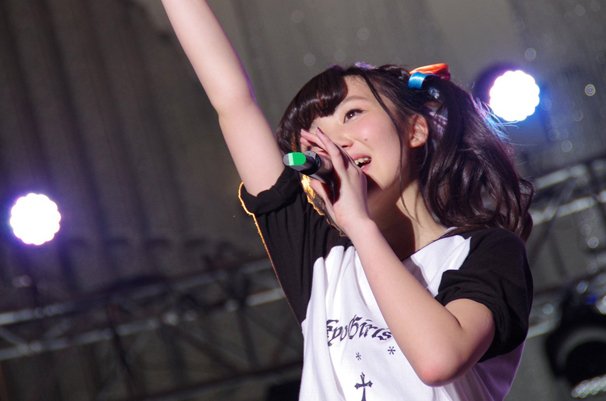 東京女子流　山邊未夢さん