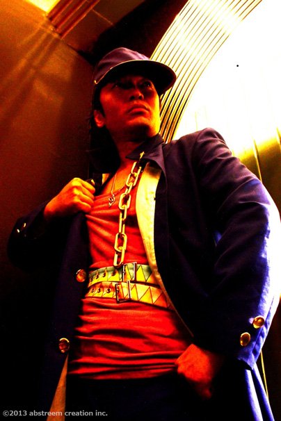 DJシーザーさん