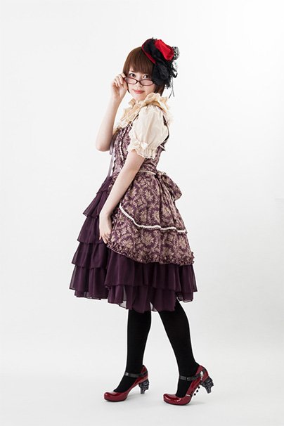 グレル・サトクリフ モデル