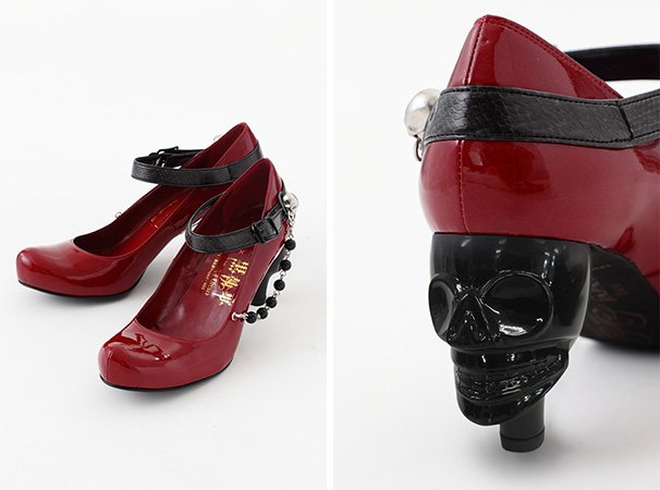 グレル・サトクリフ モデル