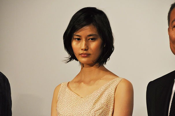 森下役を演じた橋本愛さん