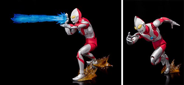 ULTRA-ACT ウルトラマン