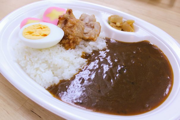 アイカツ！スターライトカレー
