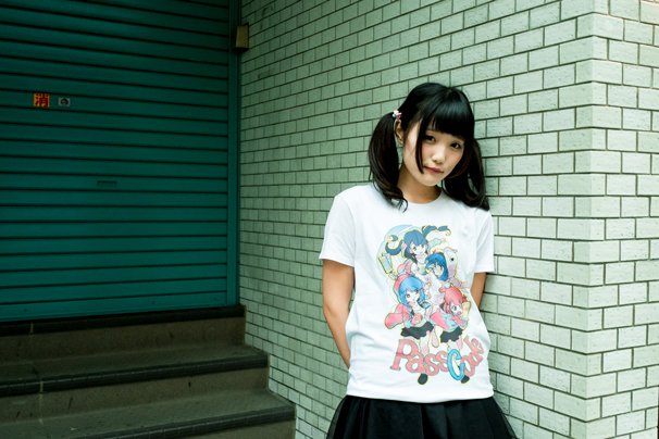 PassCode　高嶋楓さん