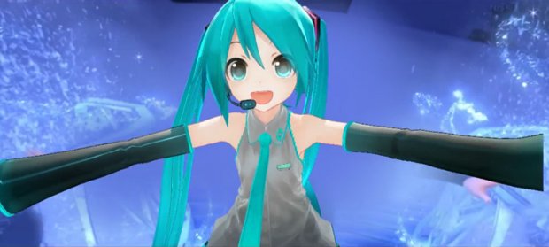 【MMD】Let it go/アナと雪の女王 Full ver.
