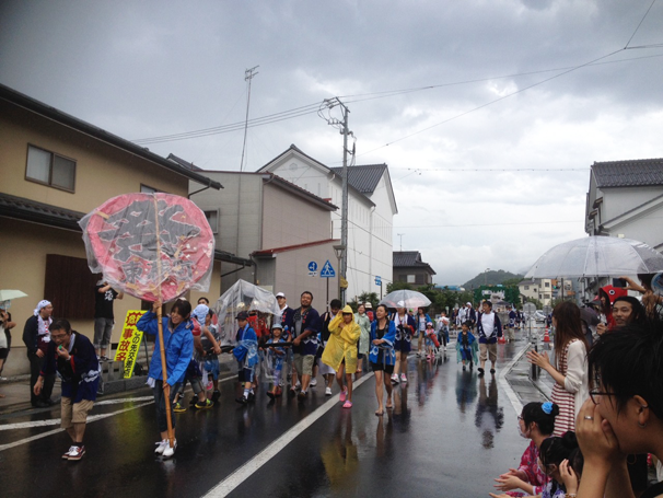ニコニコ町会議 in 長野