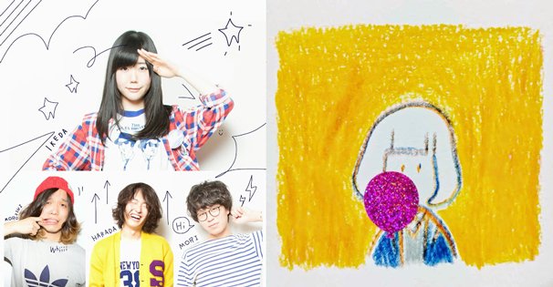 左：Shiggy Jr.　右：ラブリーサマーちゃんさん