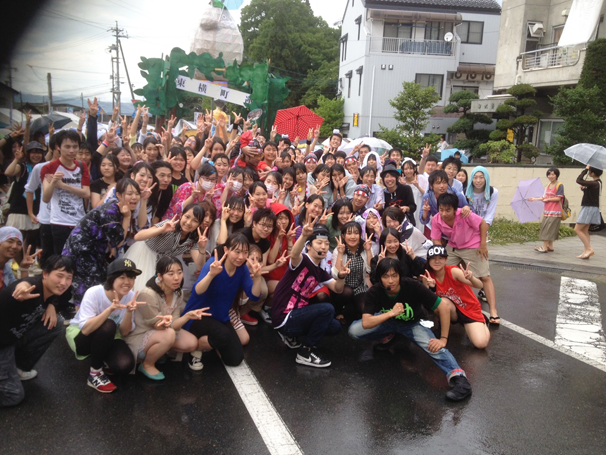 ニコニコ町会議 in 長野