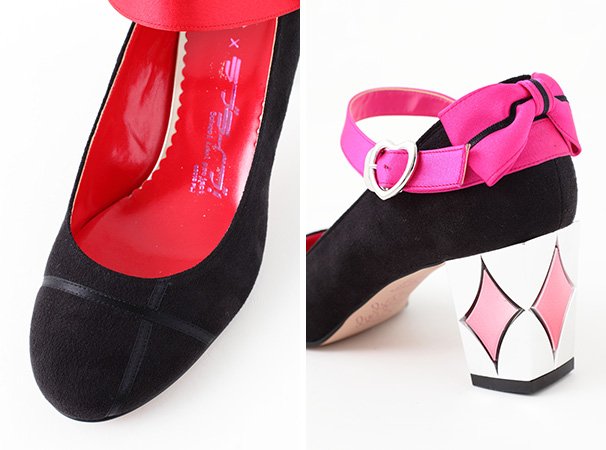 「もぎゅっと&quot;love&quot;で接近中！」モデル