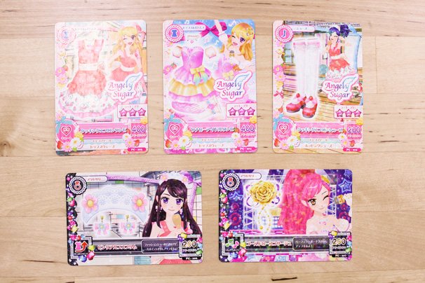 アイカツ！カード