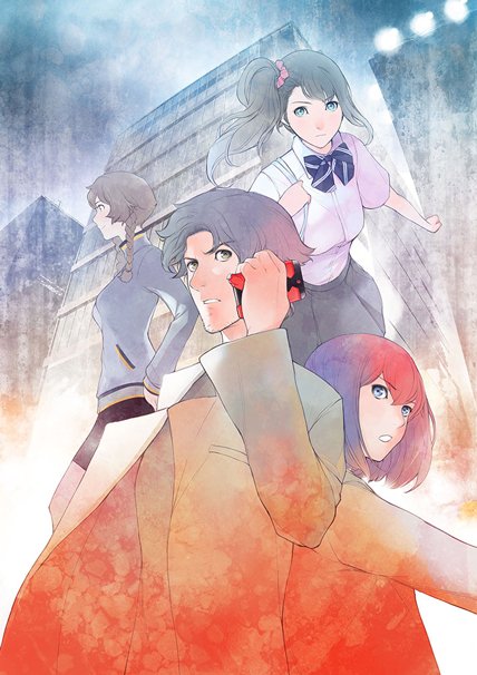 『STEINS;GATE ―The Committee of Antimatter―』／(C)2009-2014 MAGES./5pb./Nitroplus/RED FLAGSHIP