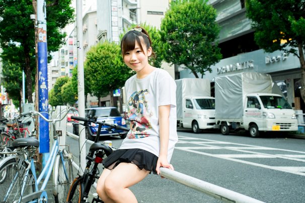 PassCode　今田夢菜さん