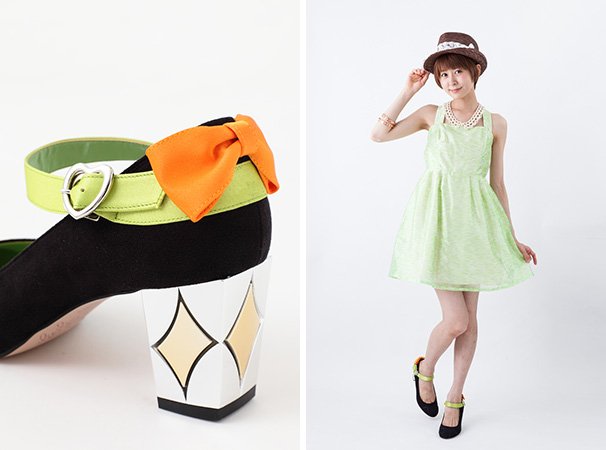 小泉花陽モデル