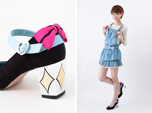 絢瀬絵里モデル