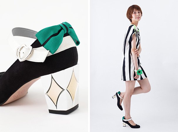 南ことりモデル