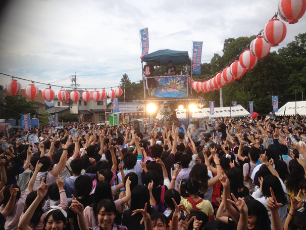 ニコニコ町会議 in 長野