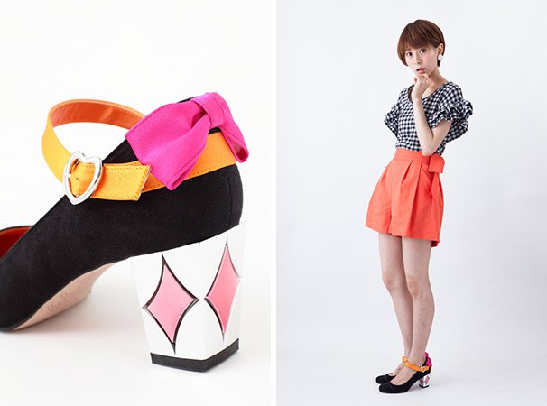 高坂穂乃果モデル