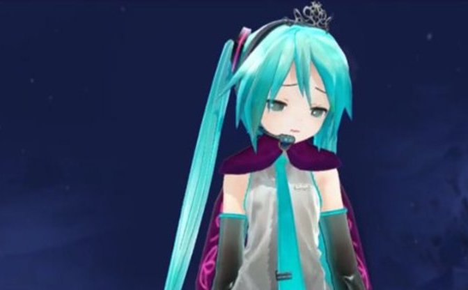 初音ミク アナ雪の Let It Go をカバー 動くミクが可愛すぎてツラい Kai You Net