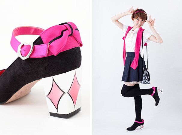 矢澤にこモデル