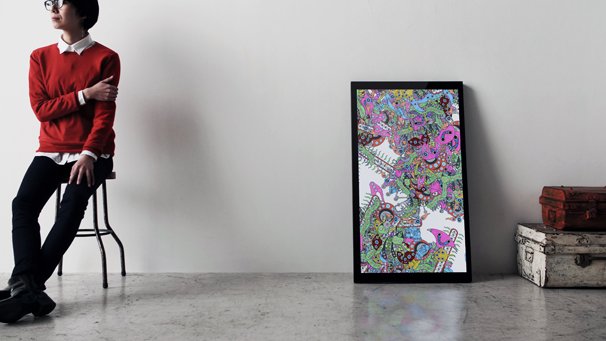 reOn-chair-in-front-of-FRAMED-with-pink-art-HIGH-RES